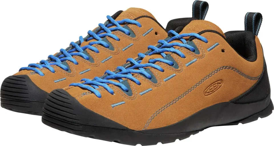 Keen Jasper sneakers uomo camoscio traspiranti