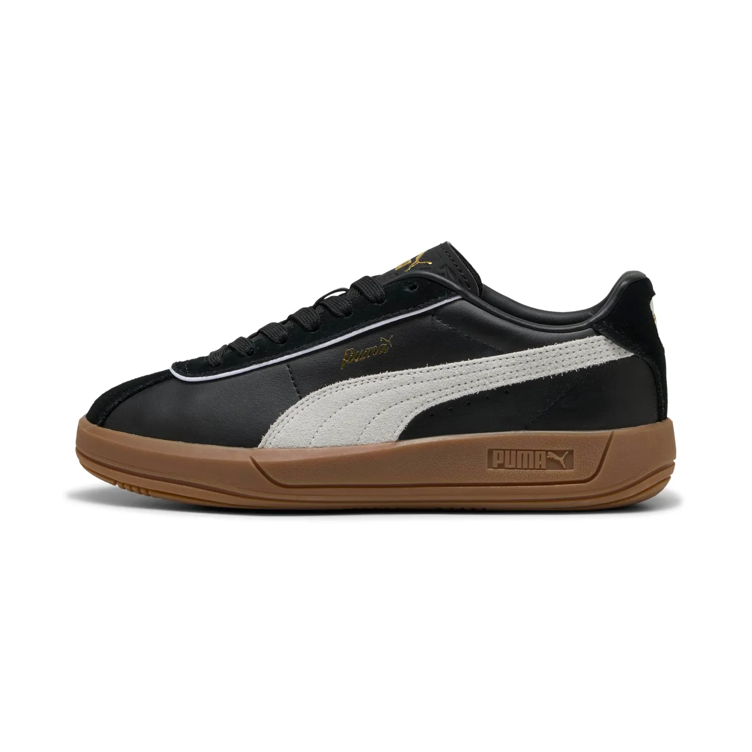 Puma Club Klassika SD sneakers donna pelle