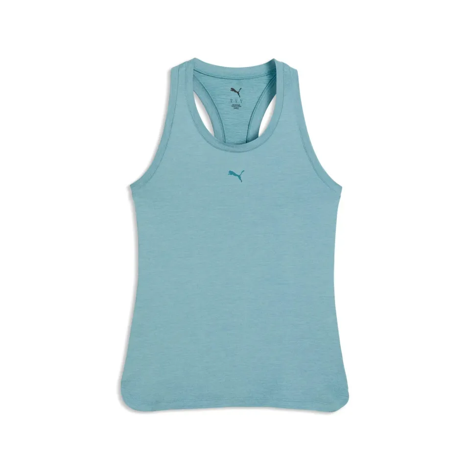 Puma Cloudspun Racerback Tank canotta fitness traspirante