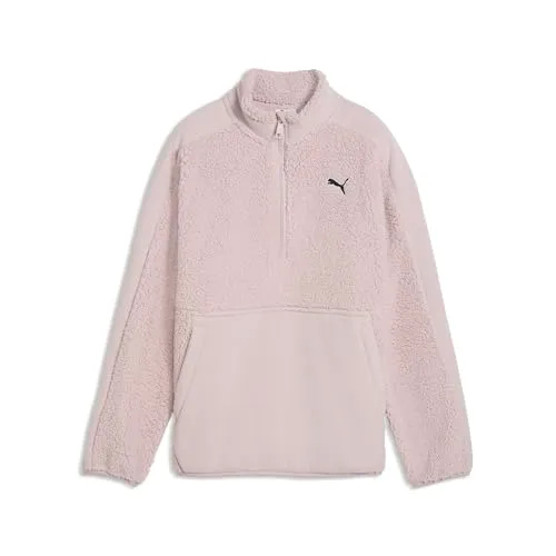 Puma Ess Elevated Winterized mezza zip bambino