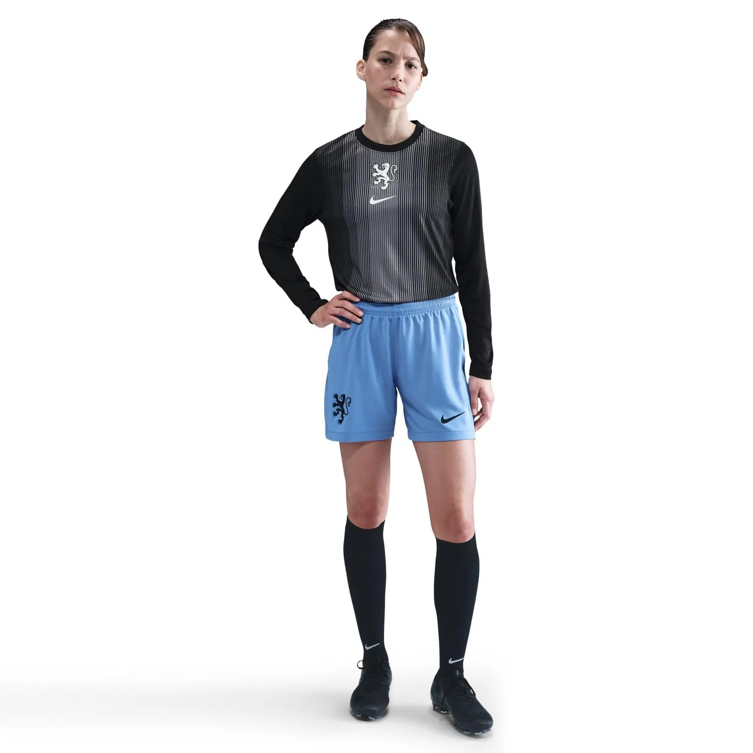 Nike Olanda 2025/26 Stadium maglia portiere donna S