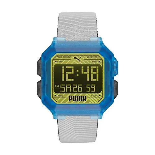 Puma Remix P5038 orologio uomo digitale 45 mm