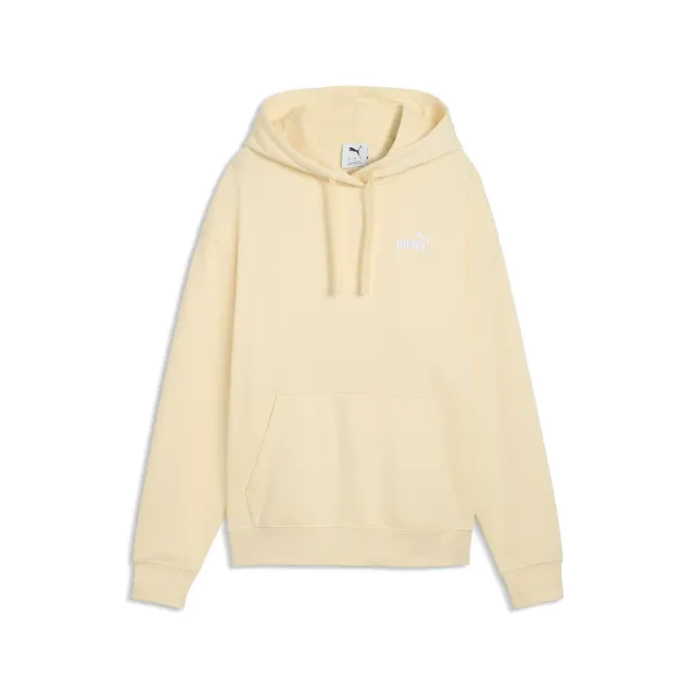 Puma Ess Small No.1 Logo felpa cappuccio S