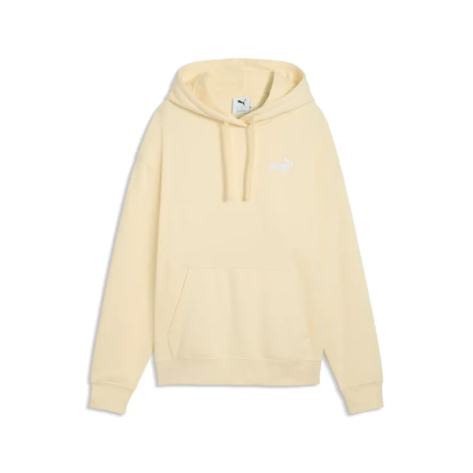 Puma Ess Small No.1 Logo felpa cappuccio S