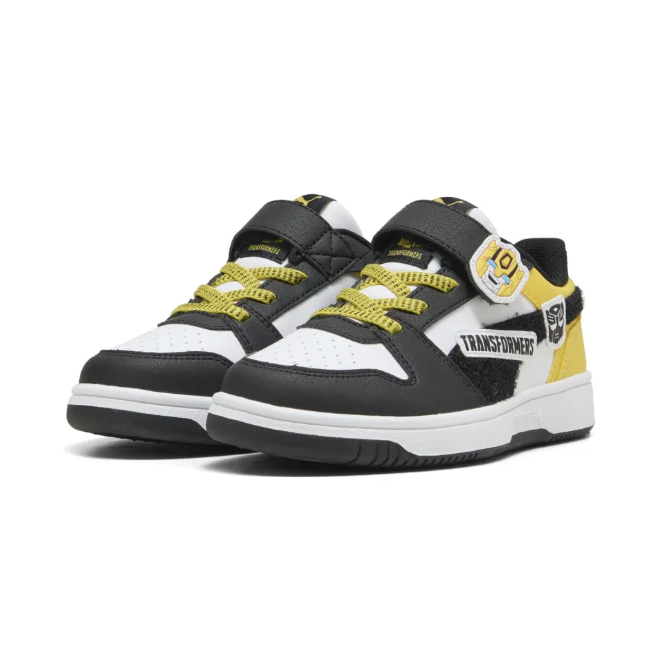 Puma Rebound Slam Transformers sneakers bimbo 27.5 EU