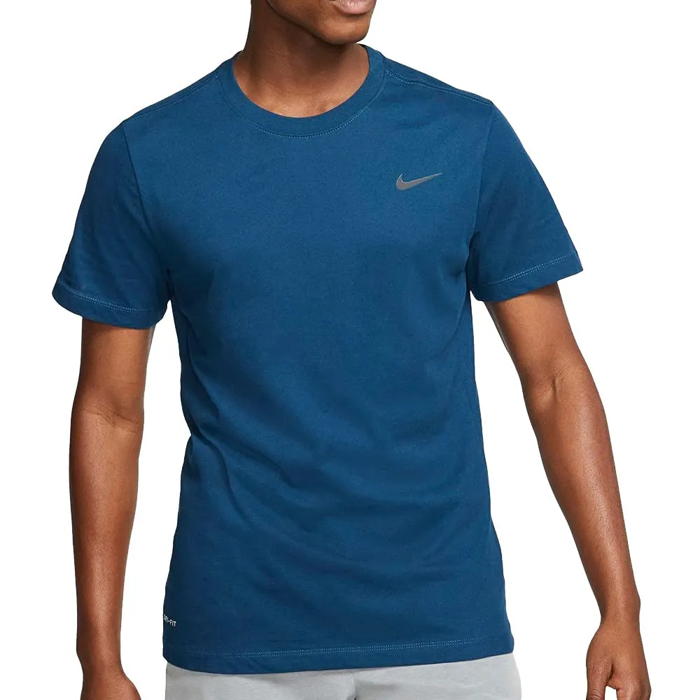 Nike Pro Dri-Fit maglia uomo rossa termica