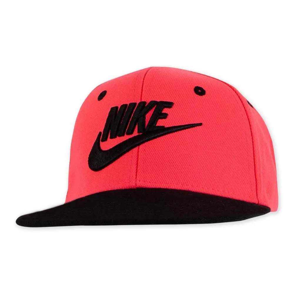 Nike True Limitless Snapbk berretto rosso University Red