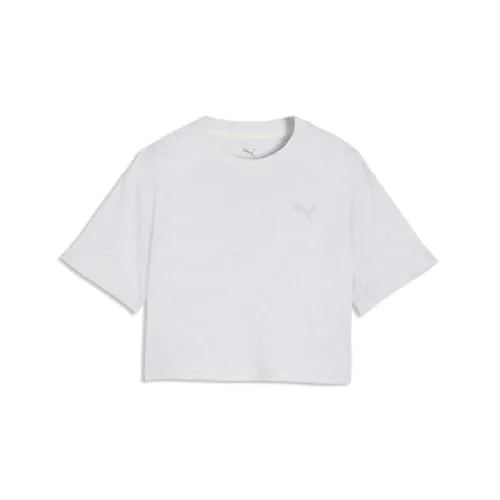 Puma Class Graphic maglietta ragazzo taglio morbido cotone