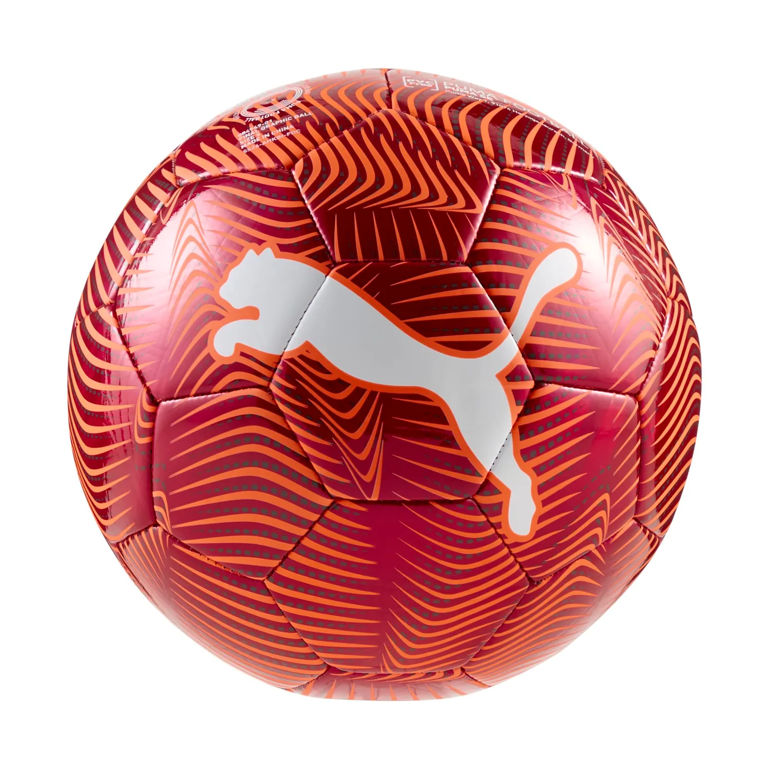 Puma Final Graphic pallone calcio allenamento olografico