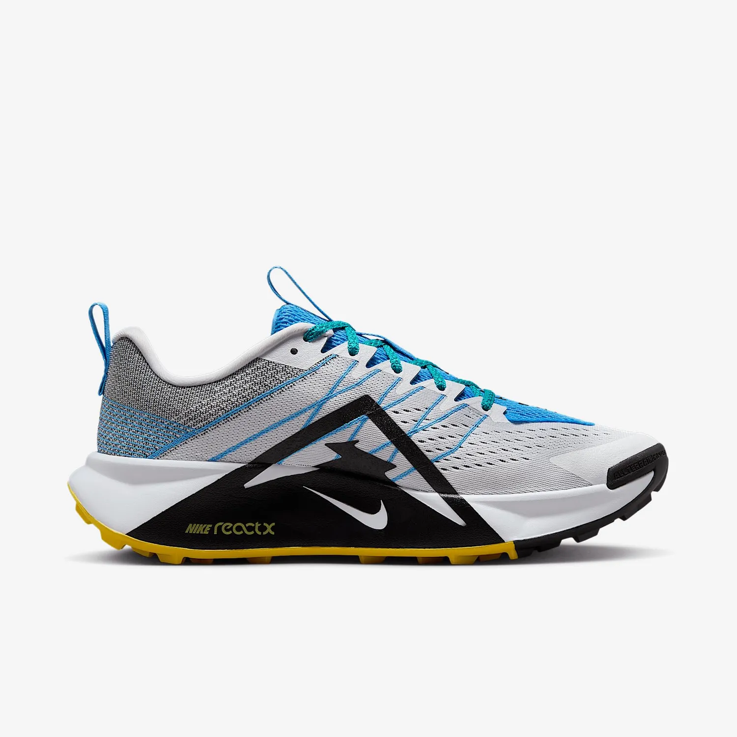 Nike Wildhorse 10 scarpe trail uomo 42 ReactX