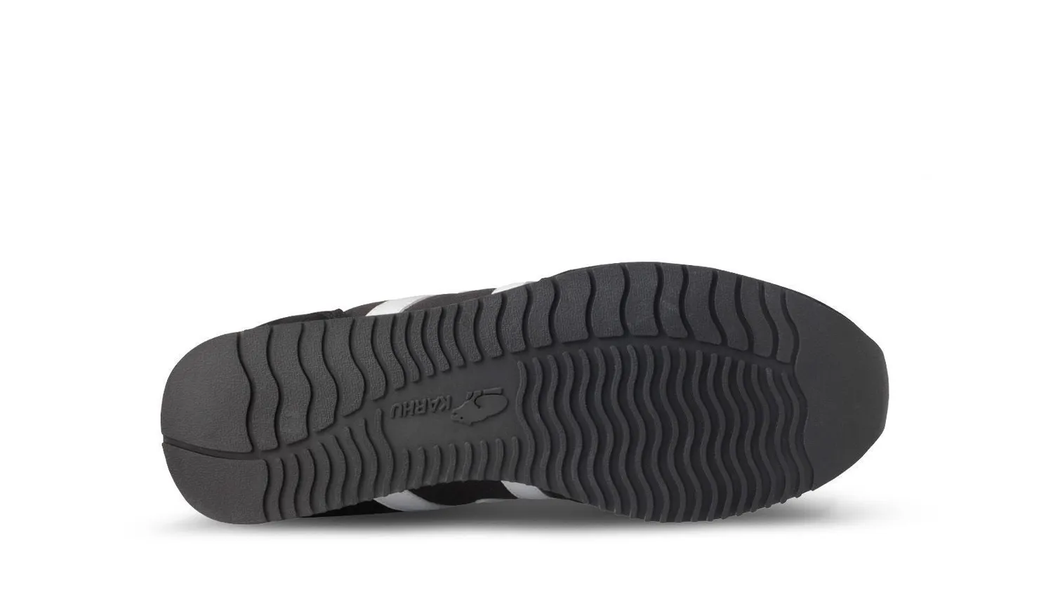 Karhu Albatross 82 scarpe Black White classiche