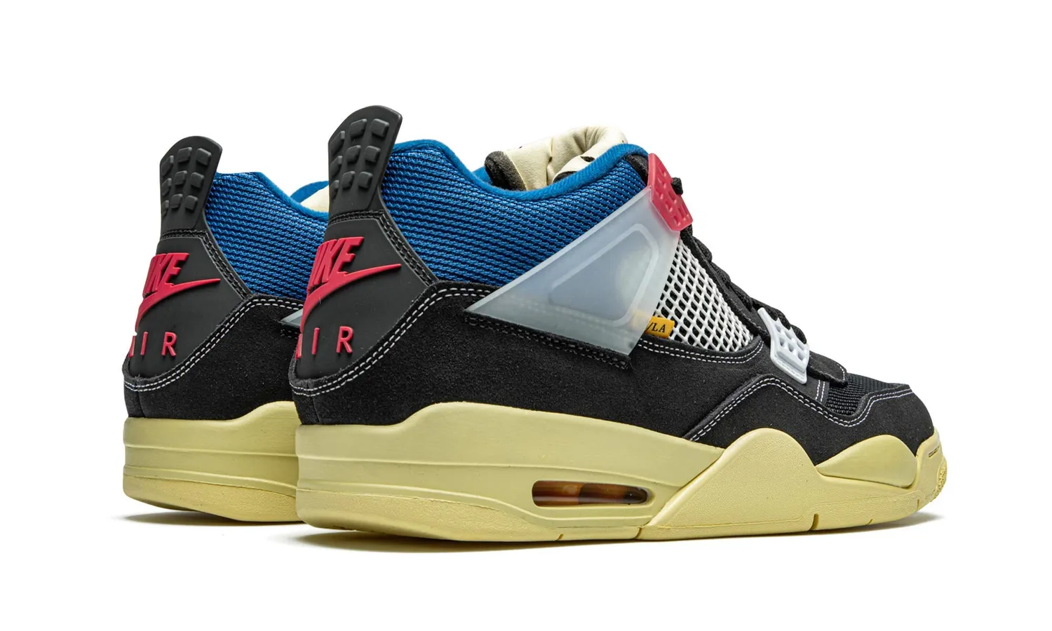Nike Air Jordan 4 Retro Union scarpe 47.5 EU