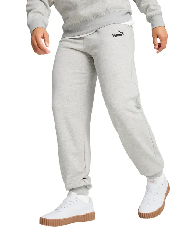 Puma ESS Small No.1 Logo pantaloni tuta donna S vita alta