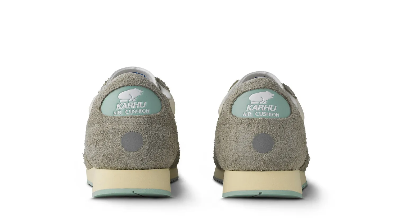Karhu Albatross 82 sneakers Laurel Oak nylon premium