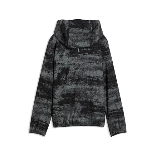 Puma Run Velocity Printed giacca running donna antivento