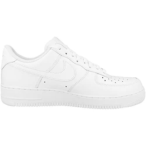 Nike Air Force 1 '07 scarpe donna pelle traspirante