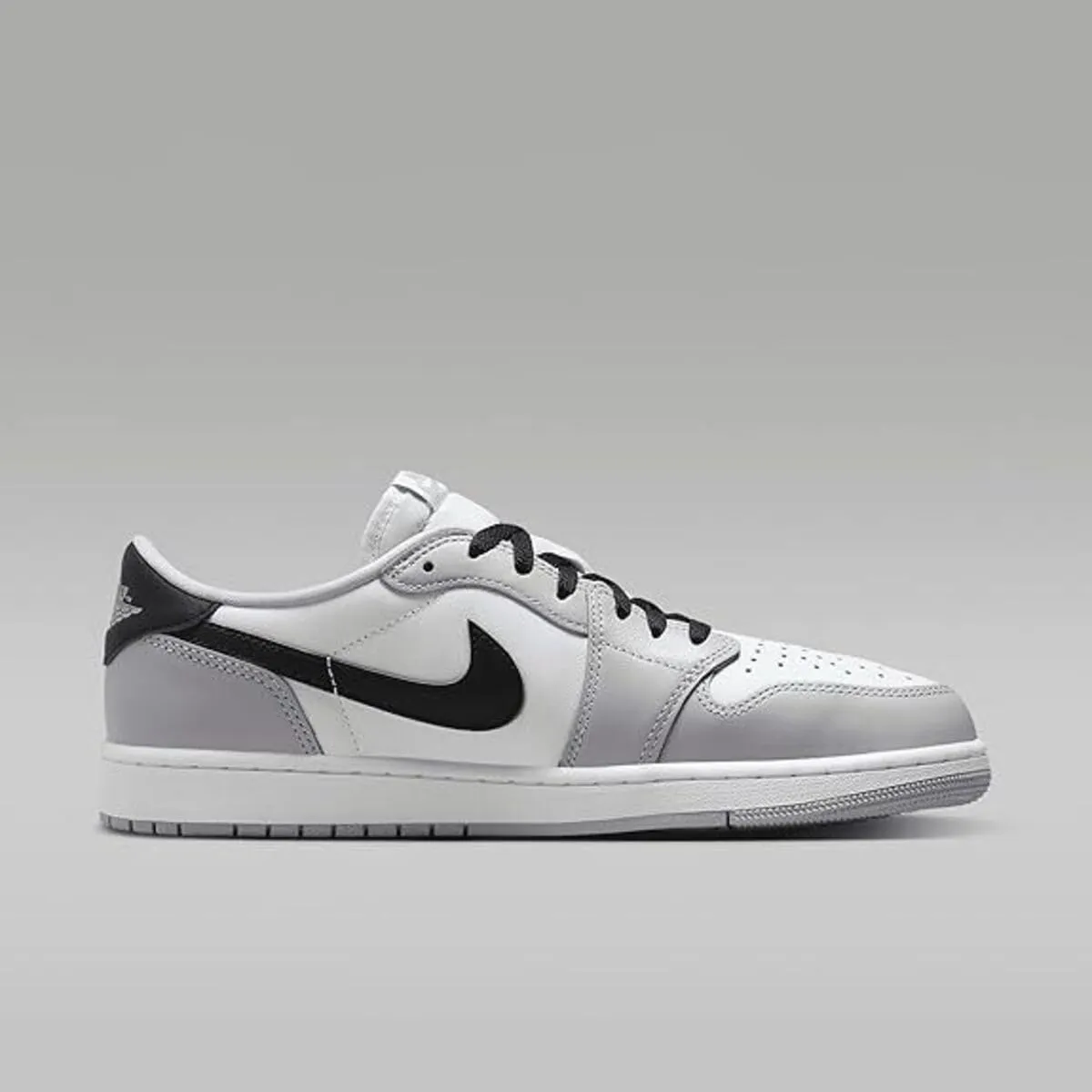 Nike Air Jordan 1 Low CZ0790-110 scarpe 45 grigio