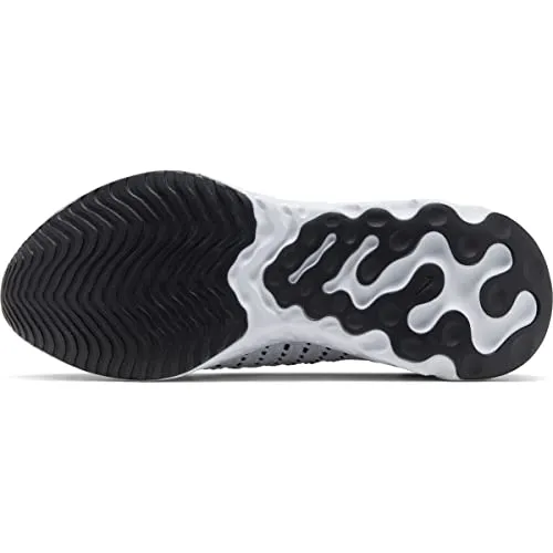 Nike Phantom Run Flyknit 2 scarpe running uomo bianco 41