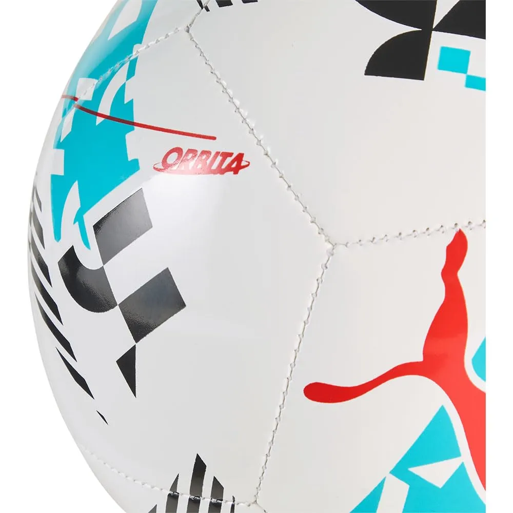 PUMA Orbita LaLiga 1 pallone mini bianco multicolor