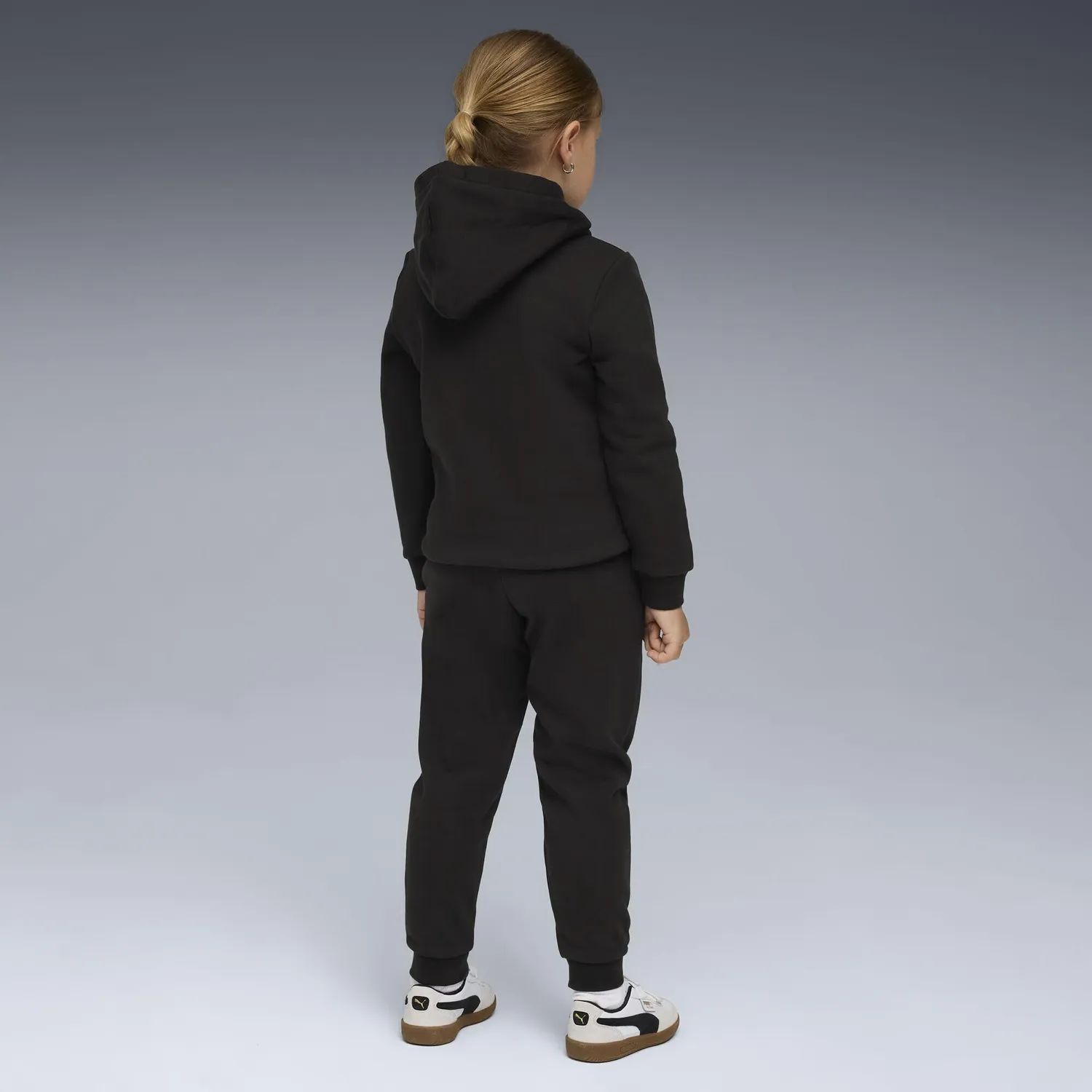 Puma Essentials No.1 tuta bambino felpa leggera