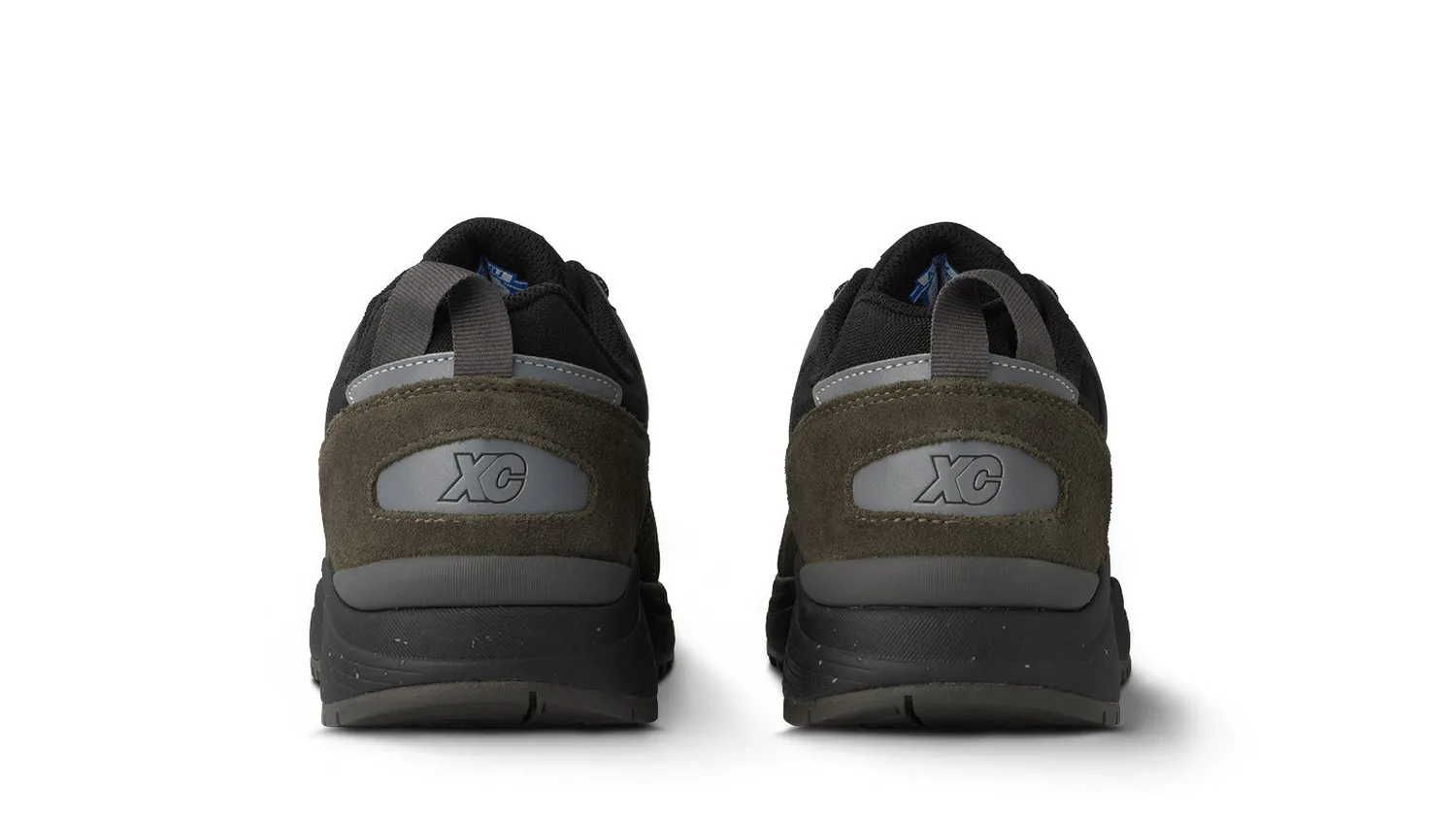 Karhu Fusion XC WP Tarmac scarpe waterproof Dark Gull Gray
