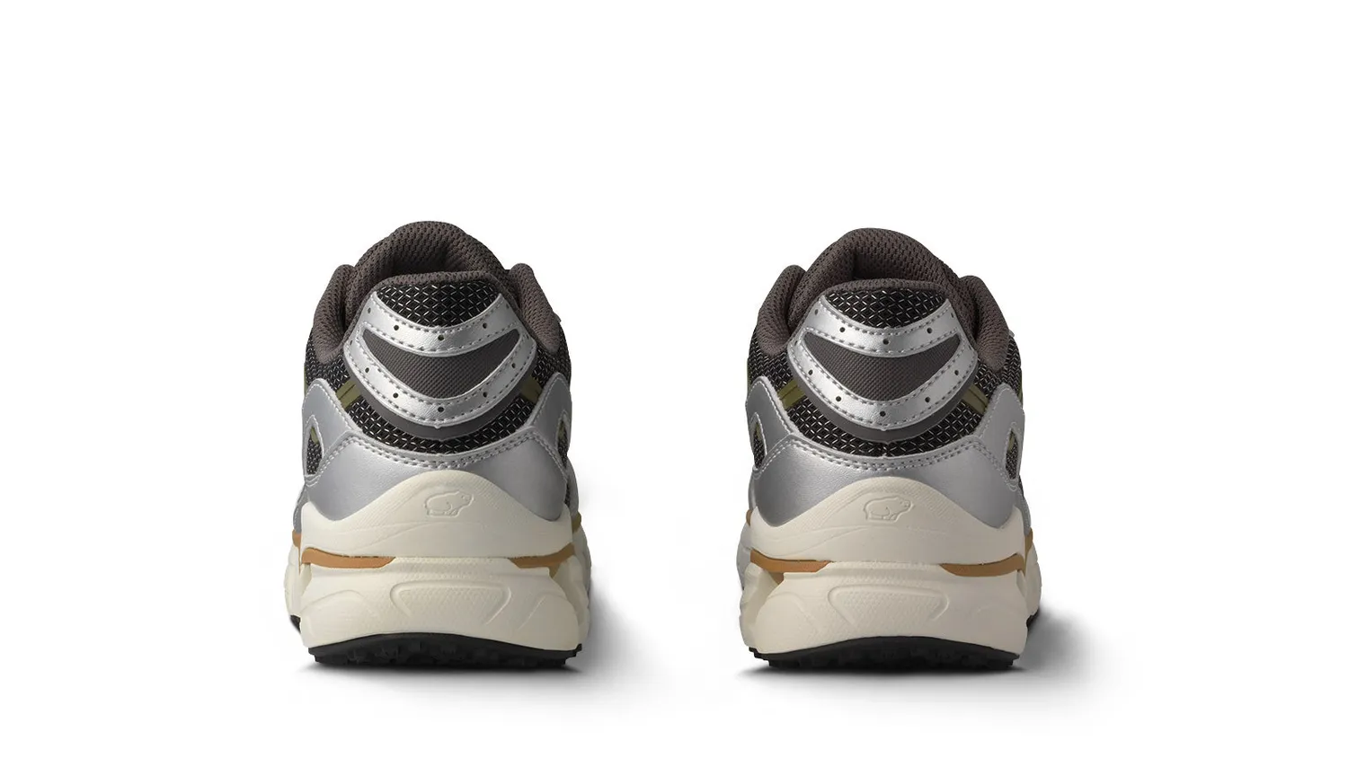 Karhu Super Fulcrum sneakers silver gull gray stabili