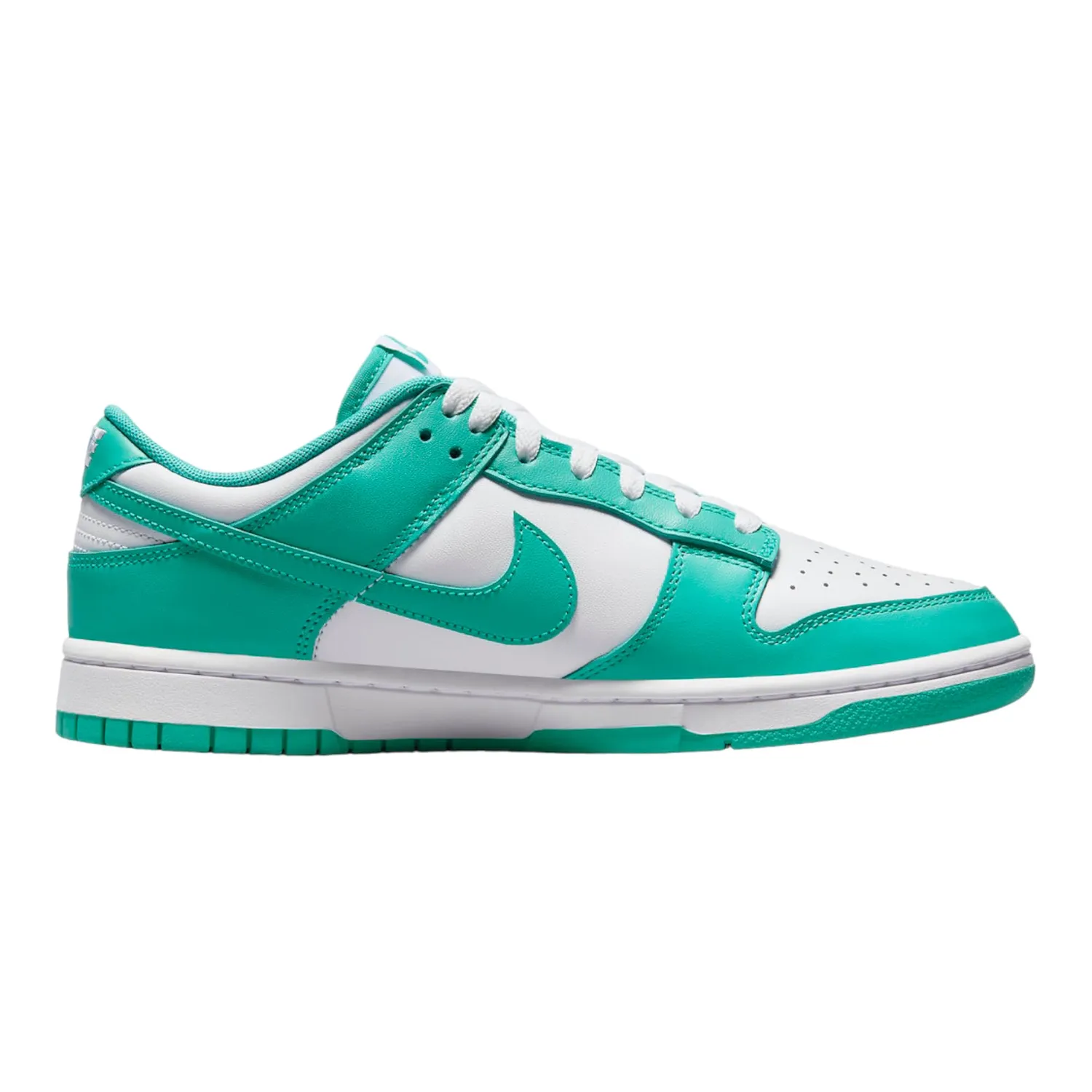 Nike Dunk Low Twist sneakers donna 43 EU bianco turchese