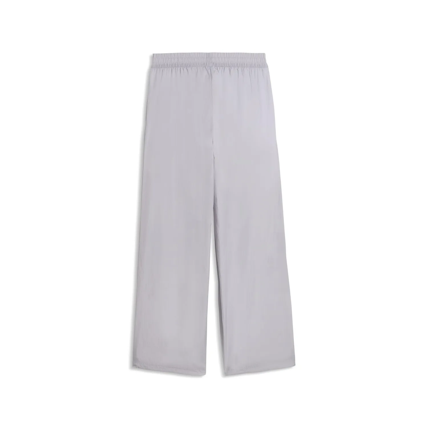 Puma Sport Relaxed Woven Pantaloni Donna Vibrant Silver