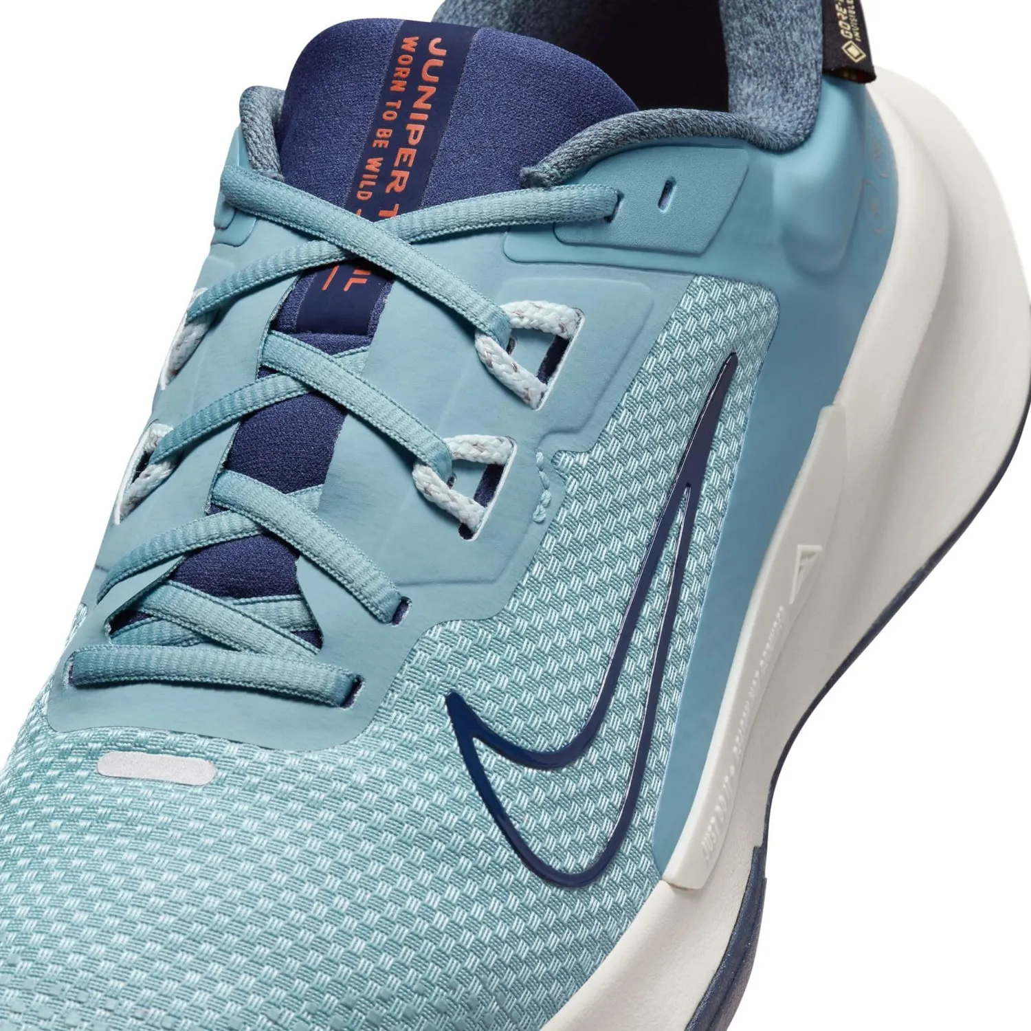 Nike Juniper Trail 2 Gore-Tex scarpe trail uomo 44 EU impermeabile