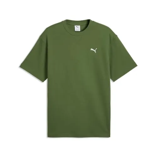 Puma Essentials Elevated T-shirt uomo morbida