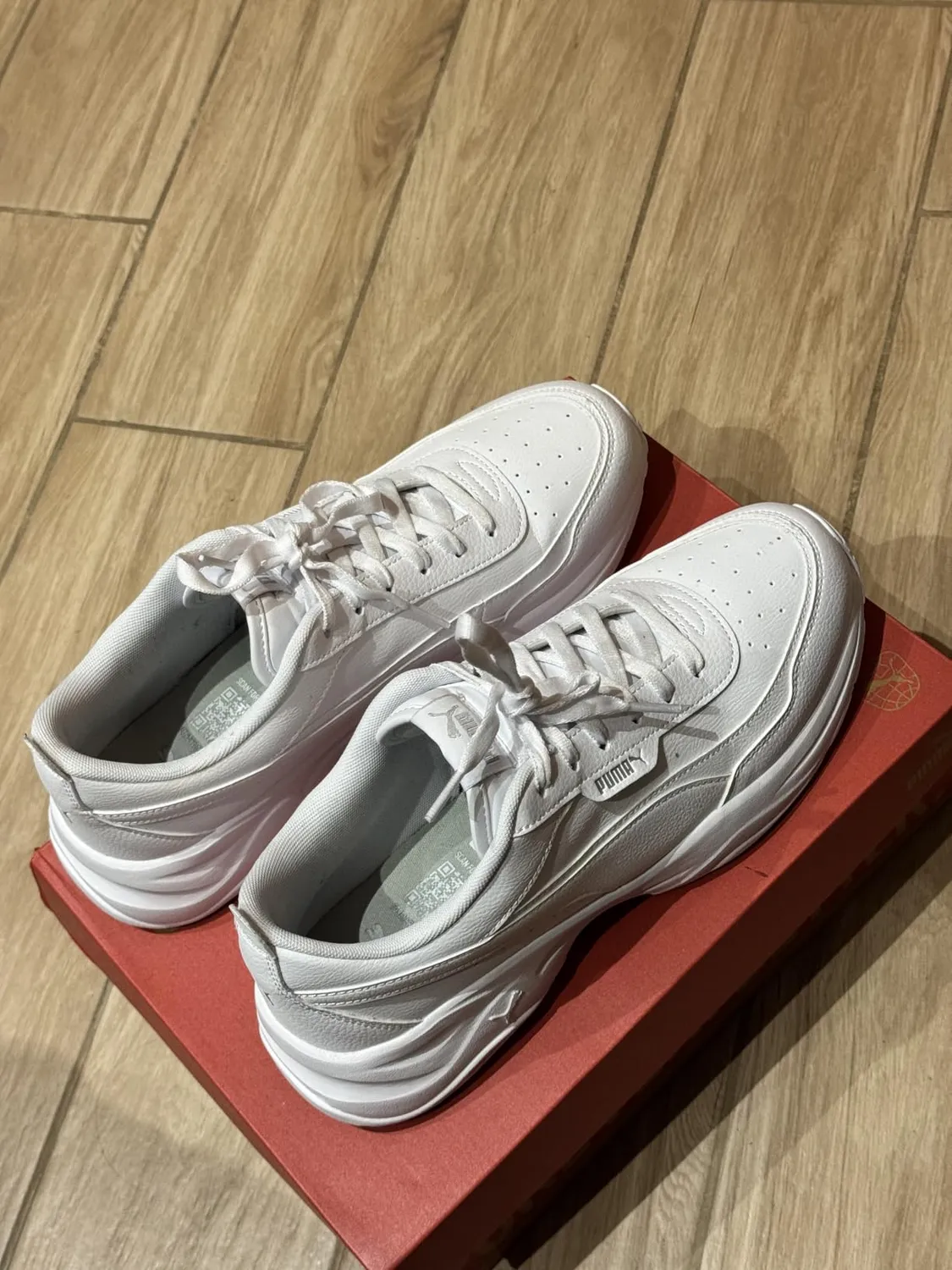 Puma Cilia Mode sneakers donna rosa quarzo mesh