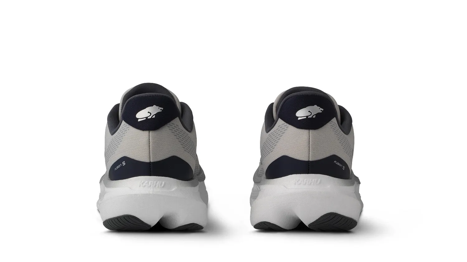 Karhu Fusion 5.0 scarpe running Antarctica neutre
