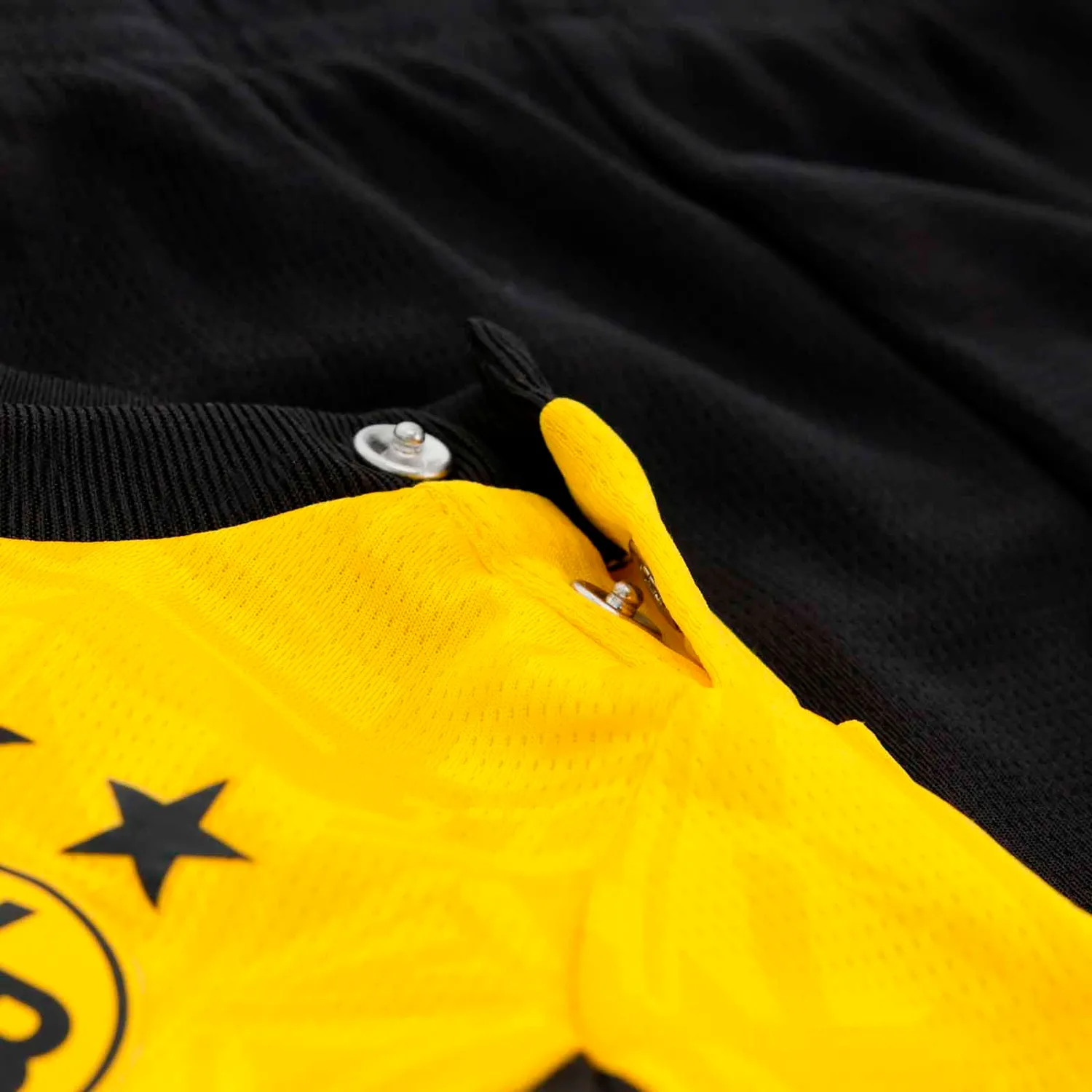PUMA Borussia Dortmund Babykit 26/27 tuta neonato casa