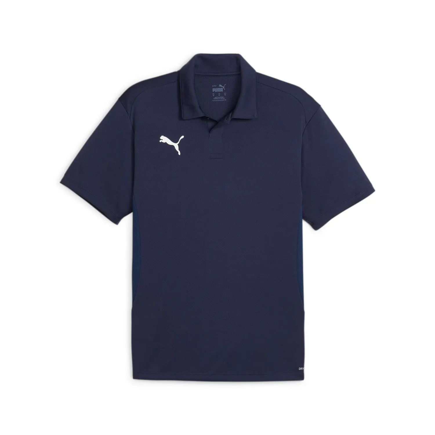 PUMA Teamgoal Polo S polo calcio blu elettrico