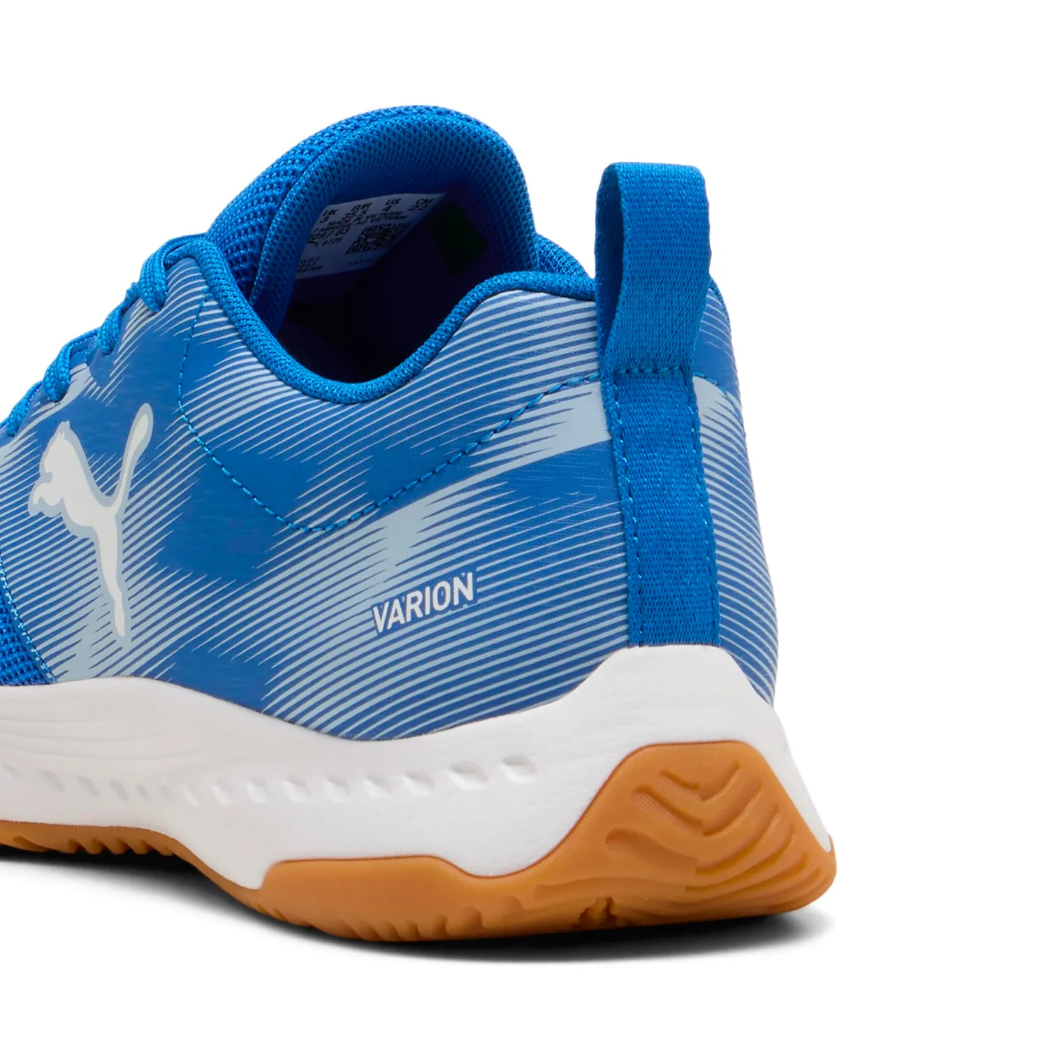 Puma Varion 3 Jr scarpe basket bambino 34 EU leggere