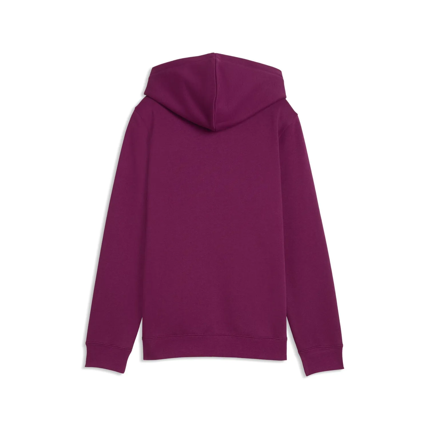 Puma Essentials Elevated felpa ragazzo Fuchsia Glow