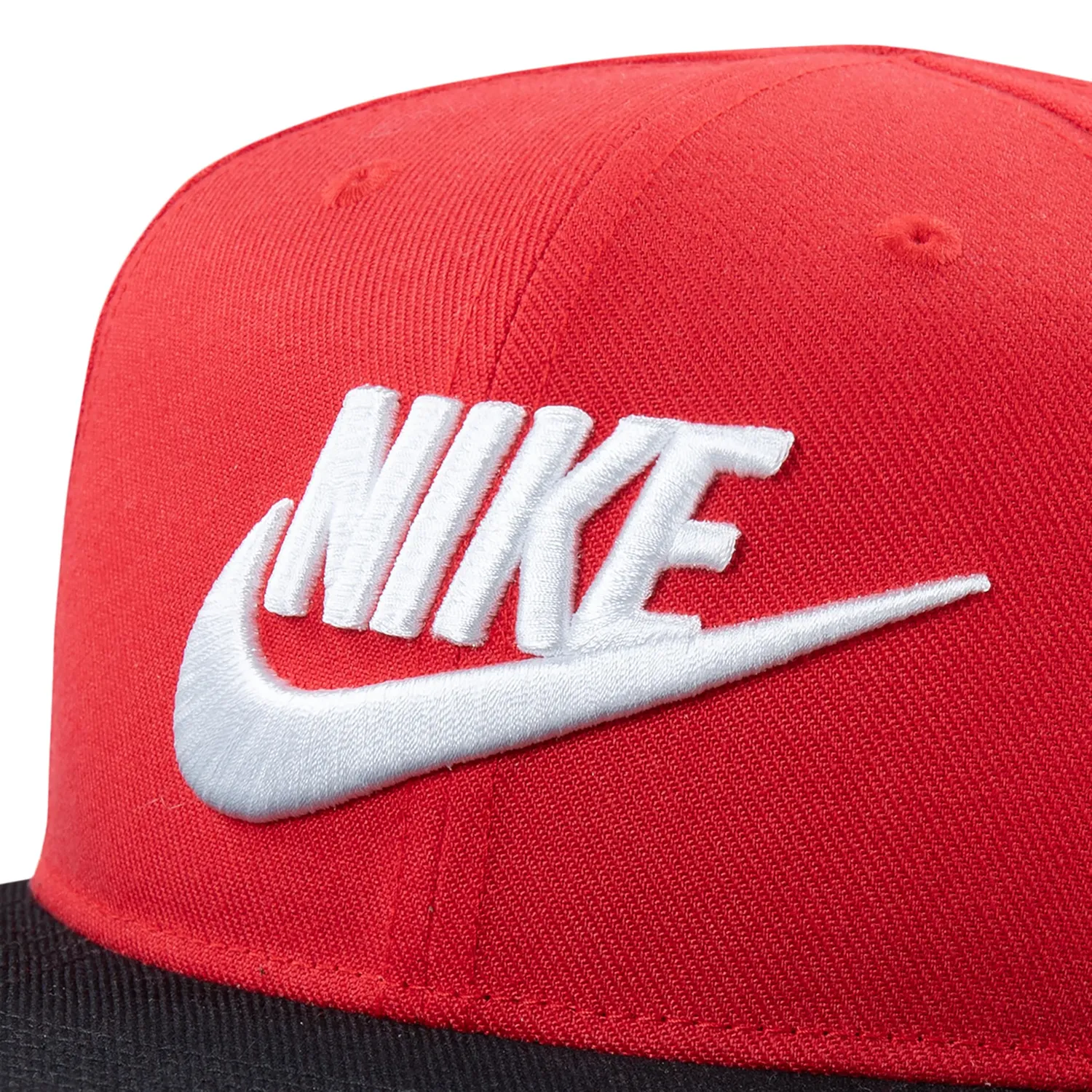 Nike True Limitless Snapbk berretto rosso University Red
