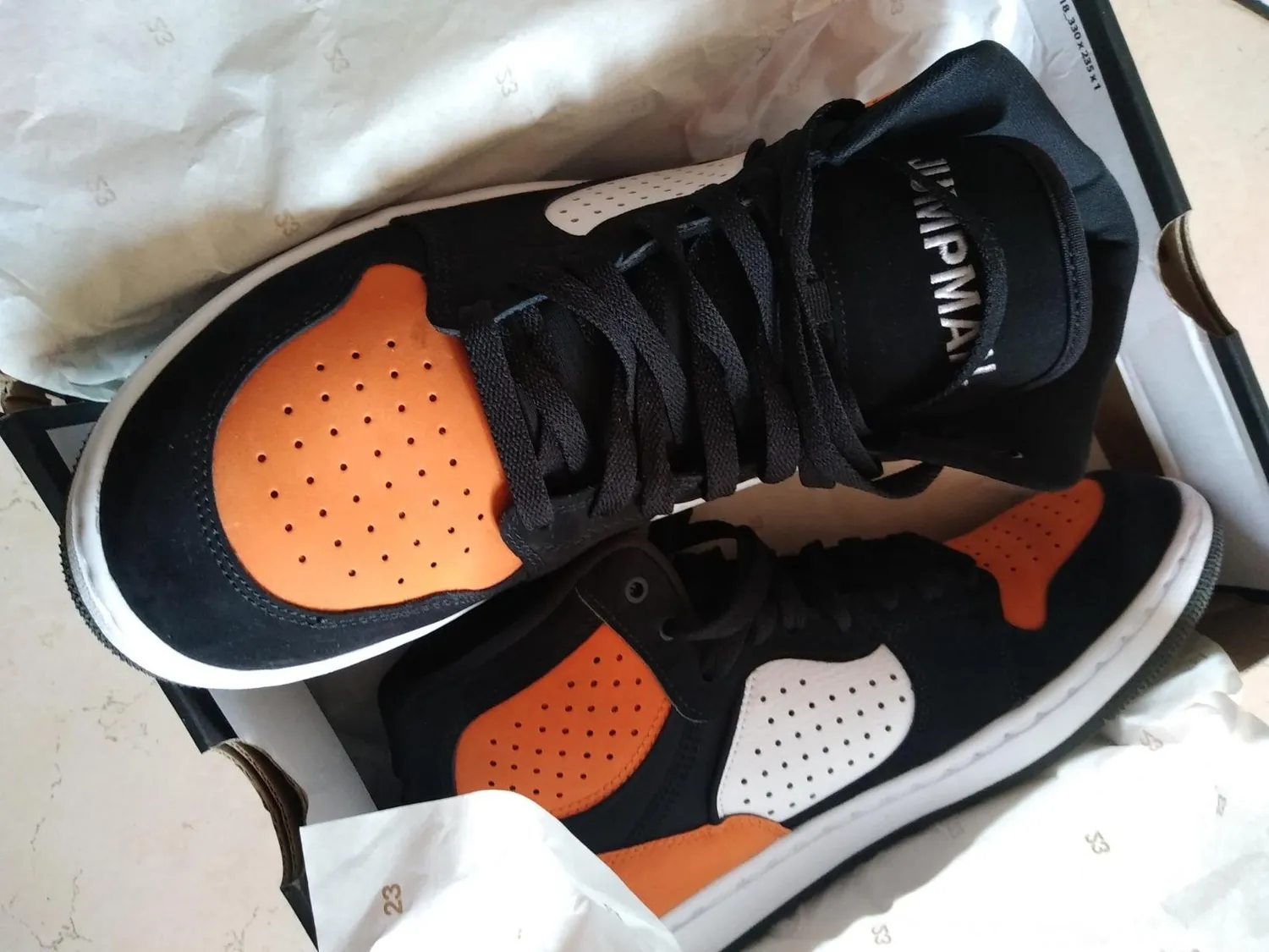 Nike Air Flight Lite Mid sneaker uomo nabuk