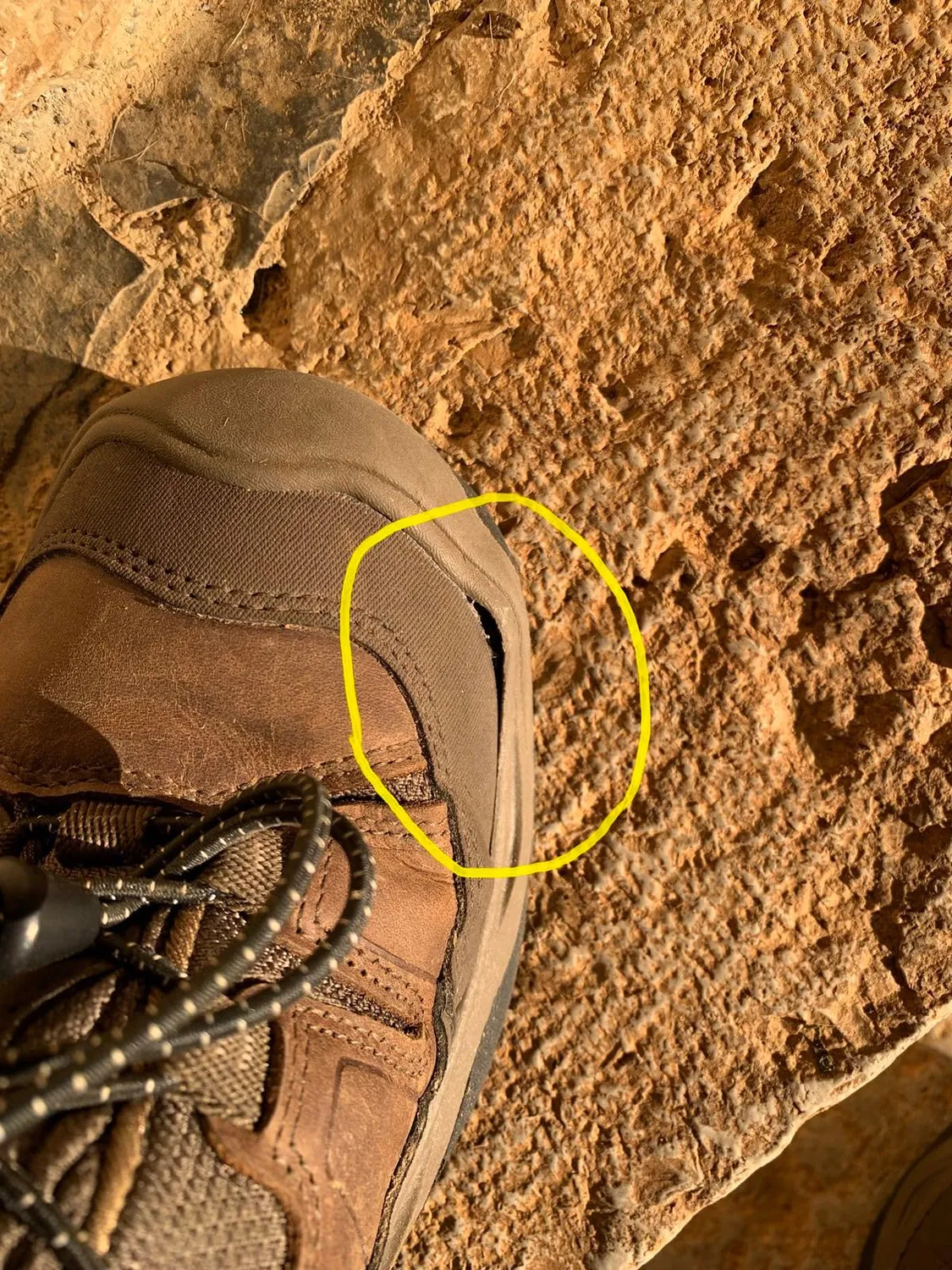 Keen Circadia Waterproof scarpe trekking uomo 43 EU impermeabili