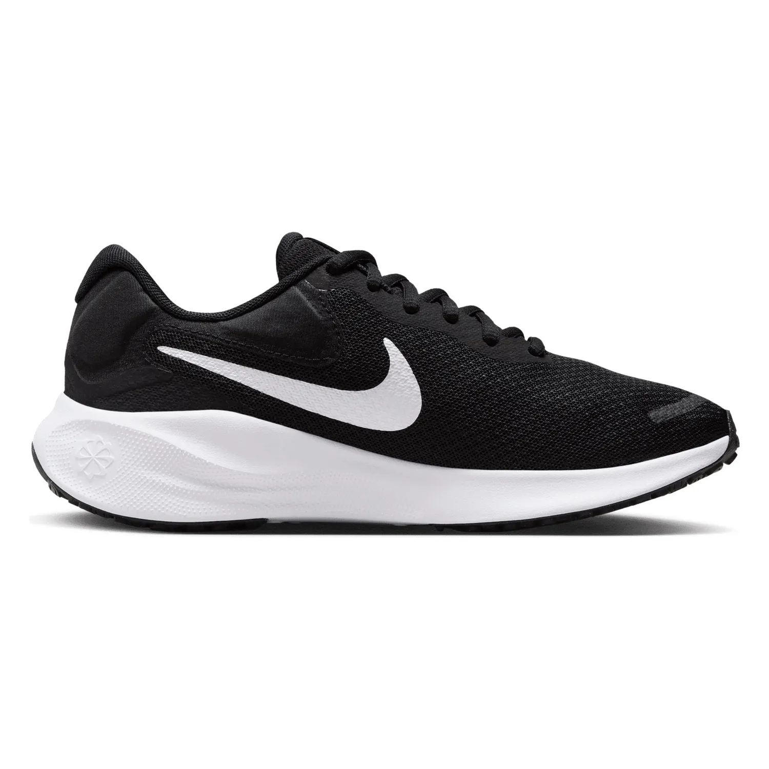 Nike Revolution 6 Next Nature sneaker donna nere traspiranti