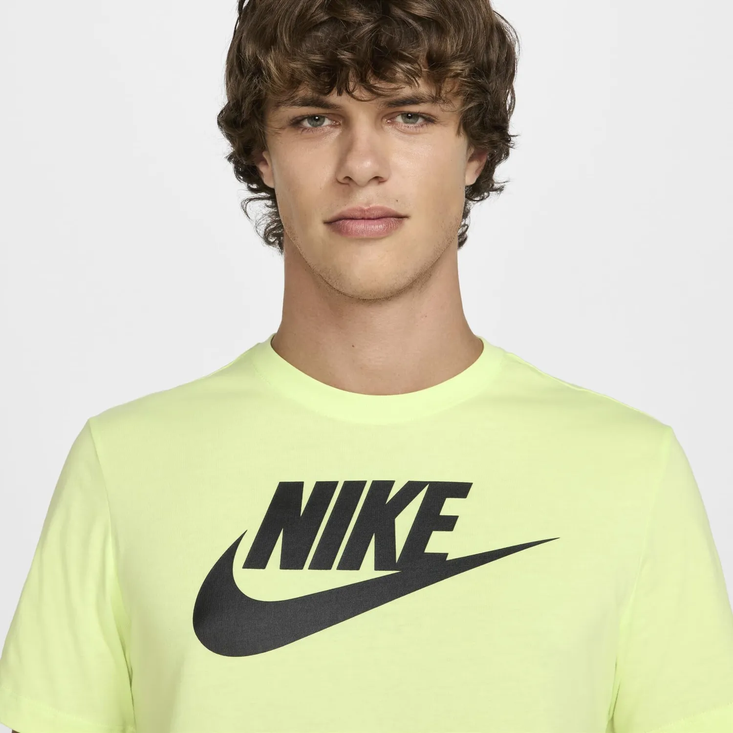 Nike Sportswear Icon Futura t-shirt uomo M cotone