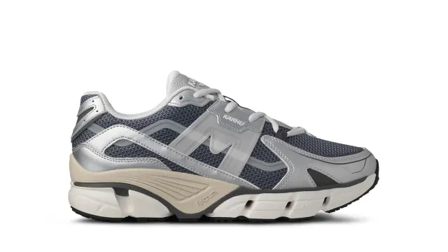 Karhu Super Fulcrum sneakers Silver Vintage Indigo mesh