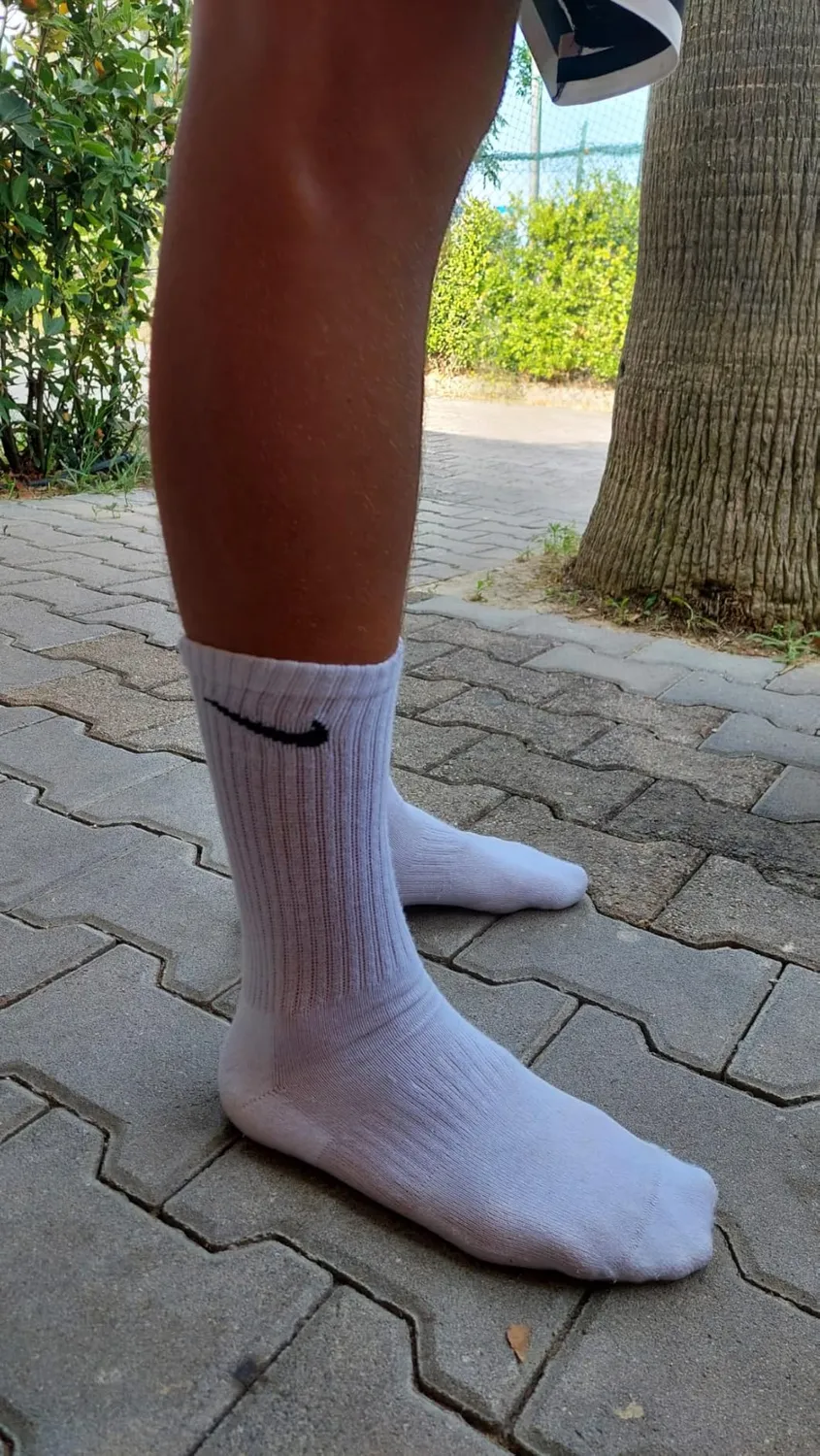 Nike Everyday Cushion Crew calze 3 paia 34-38
