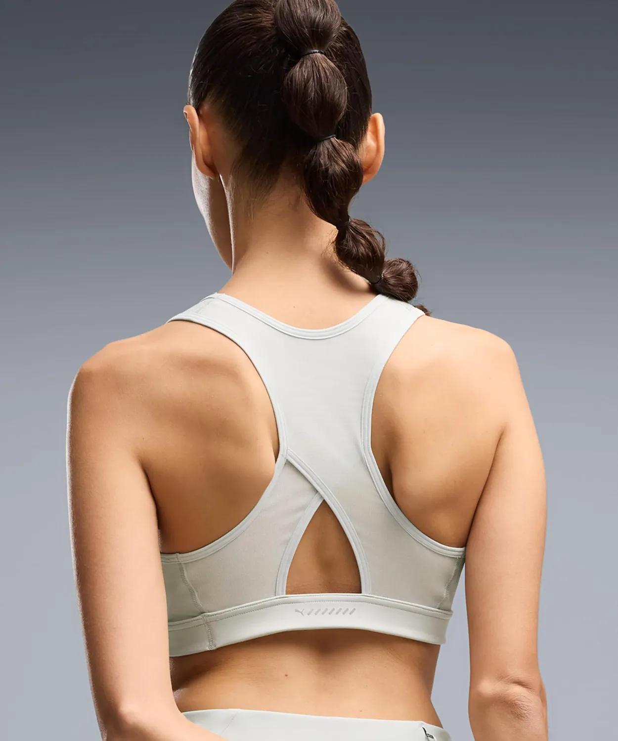 Puma 4Keeps Run Bra reggiseno sportivo M medio impatto