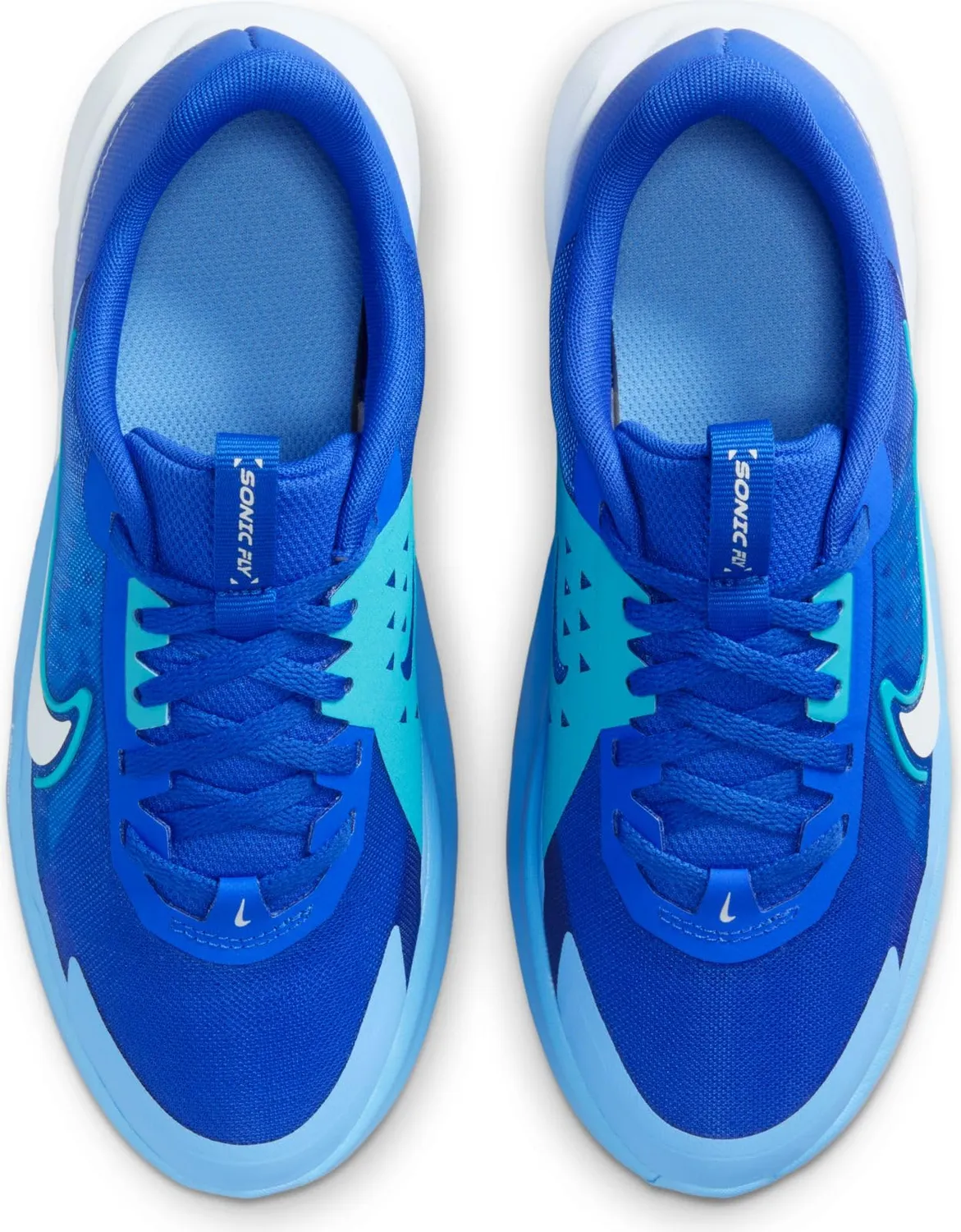 Nike Sonic Fly scarpe running ragazzo 36 EU reattive