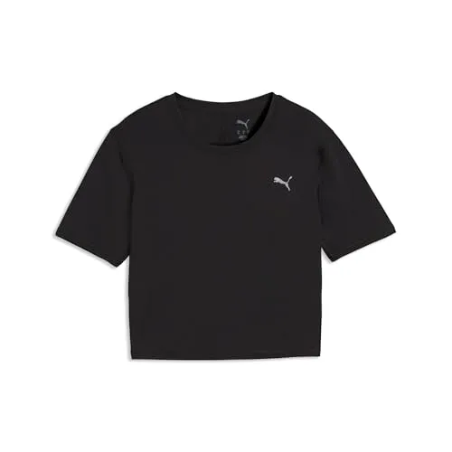 Puma Shape Baby maglietta donna attillata corta