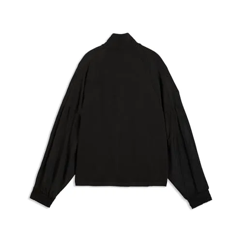 PUMA Her Giacca Zip Donna taglio morbido