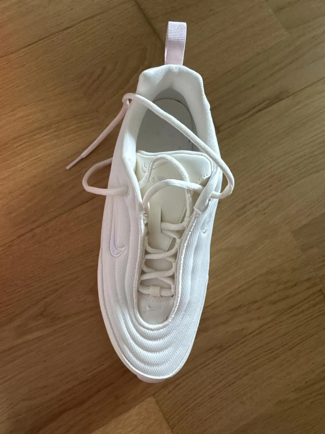 Nike Air Max Portal sneakers donna platform