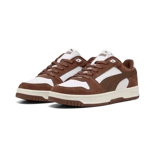 Puma Rebound Slam Lo ESD sneakers bianche 37 EU