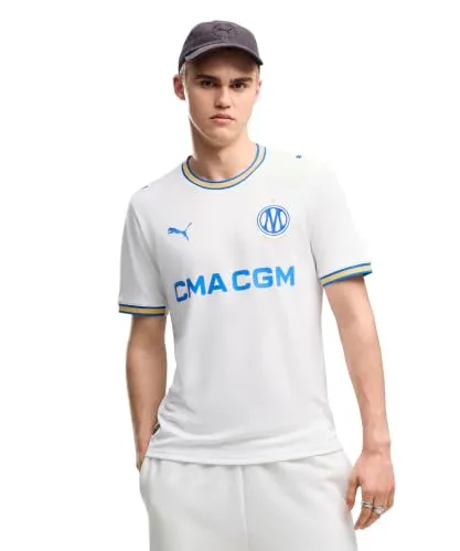 PUMA Olympique Marseille 26/27 maglia calcio uomo XS